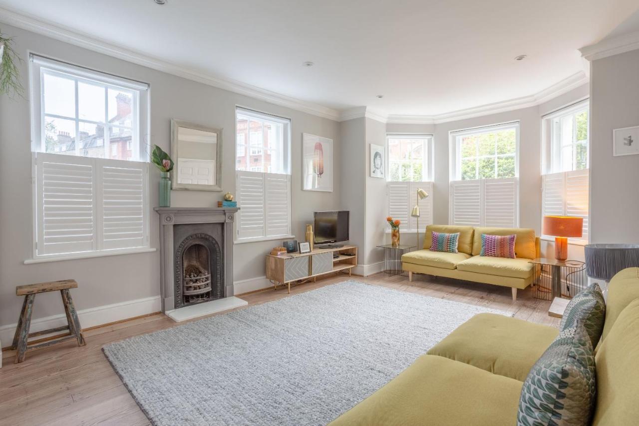 Charmingly Unique And Recently Refurbished Watchman's In Camden Town Appartamento *