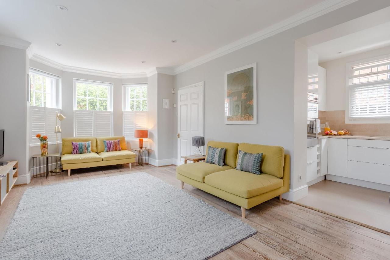 Charmingly Unique And Recently Refurbished Watchman's In Camden Town Appartamento