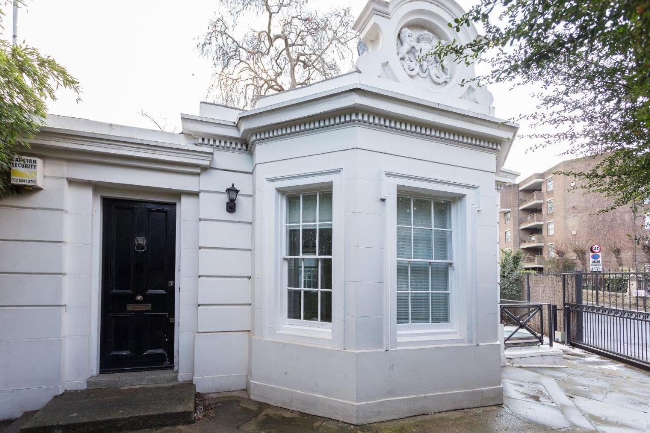 Charmingly Unique And Recently Refurbished Watchman's In Camden Town