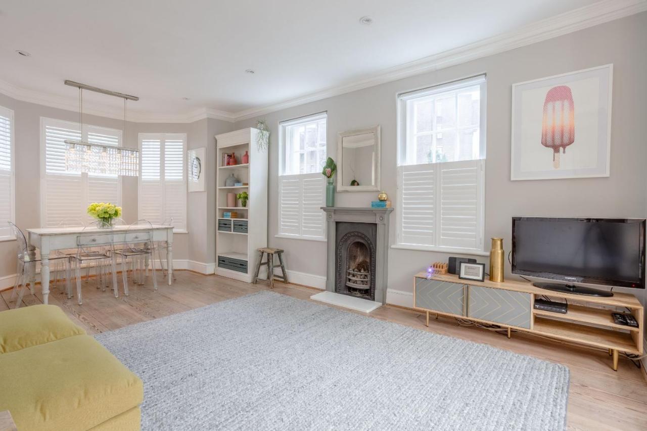 Charmingly Unique And Recently Refurbished Watchman's In Camden Town Apartment