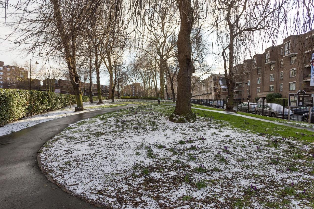 Charmingly Unique And Recently Refurbished Watchman's In Camden Town Apartment London