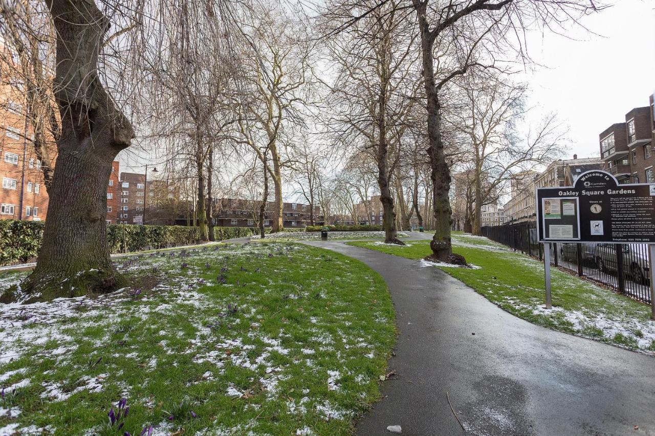 Apartment Charmingly Unique And Recently Refurbished Watchman's In Camden Town London